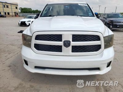 Piąte zdjęcie samochodu w środku: 2016 RAM 1500 ST VIN:1C6RR6KG8GS382679 - miniatura