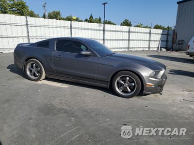 Czwarte zdjęcie samochodu z boku: 2013 FORD MUSTANG VIN:1ZVBP8AM2D5217589 - miniatura