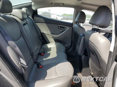 Zdjęcie 10 z 14 samochodu: 2013 HYUNDAI ELANTRA GLS VIN:5NPDH4AE8DH254060 - miniatura