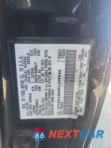 Zdjęcie 12 z 12 samochodu: 1993 FORD F150 VIN:1FTDF15R9PLA99925 - miniatura