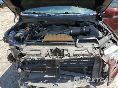 Zdjęcie 11 z 12 samochodu: 2017 FORD F150 SUPERCREW VIN:1FTEW1EG5HFC56045 - miniatura