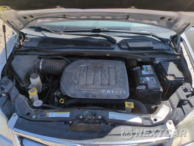 Zdjęcie 12 z 15 samochodu: 2012 CHRYSLER TOWN & COUNTRY TOURING VIN:2C4RC1BG1CR368292 - miniatura