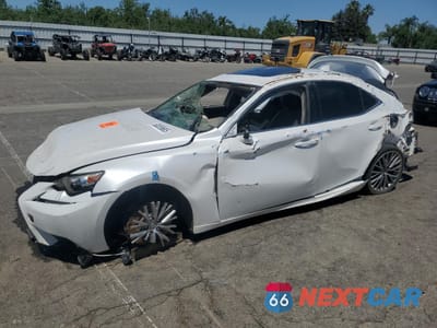 2017 LEXUS IS 200T JTHBA1D21G5015710 - główne zdjęcie licytacji z USA - miniatura