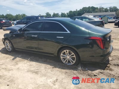 Drugie zdjęcie samochodu z przodu: 2021 CADILLAC CT4 LUXURY VIN:1G6DA5RK5M0114990 - miniatura