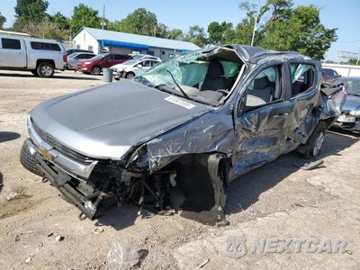 2020 CHEVROLET COLORADO 1GCGTBEN2L1230711 - główne zdjęcie licytacji z USA - miniatura