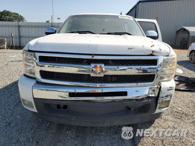 Piąte zdjęcie samochodu w środku: 2011 CHEVROLET SILVERADO C1500 LT VIN:3GCPCSE02BG172054 - miniatura