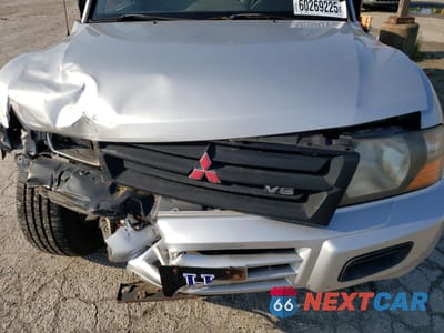 Zdjęcie 11 z 12 samochodu: 2001 MITSUBISHI MONTERO XLS VIN:JA4MW31R71J018452 - miniatura