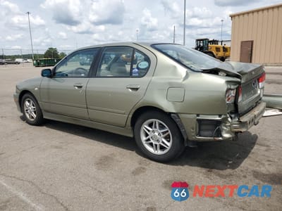 Drugie zdjęcie samochodu z przodu: 2002 INFINITI G20 VIN:JNKCP11A62T511511 - miniatura
