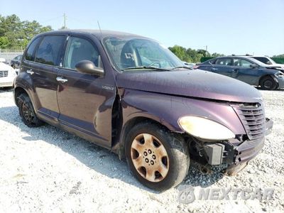 Czwarte zdjęcie samochodu z boku: 2004 CHRY PT CRUISER VIN:3C4FY48B34T329557 - miniatura
