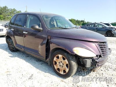 Czwarte zdjęcie samochodu z boku: 2004 CHRYSLER PT CRUISER VIN:3C4FY48B34T329557 - miniatura
