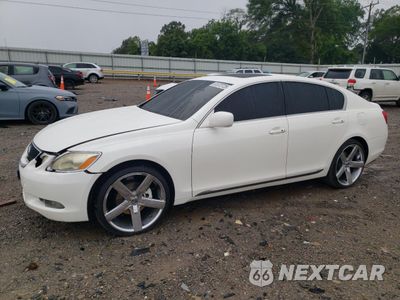 2006 LEXUS GS 300 JTHCH96SX60007239 - główne zdjęcie licytacji z USA - miniatura