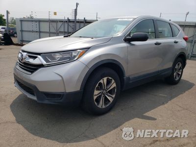 2018 HONDA CR-V LX 2HKRW6H39JH215937 - główne zdjęcie licytacji z USA - miniatura