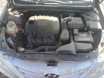 Zdjęcie 11 z 12 samochodu: 2011 HYUNDAI SONATA GLS VIN:5NPEB4AC1BH043414 - miniatura