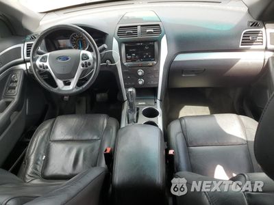 Zdjęcie 8 z 15 samochodu: 2014 FORD EXPLORER XLT VIN:1FM5K8D83EGB62469 - miniatura
