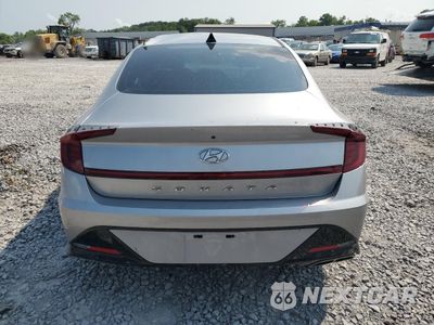 Zdjęcie 6 z 16 samochodu: 2021 HYUNDAI SONATA SEL VIN:KMHL64JA9MA144118 - miniatura