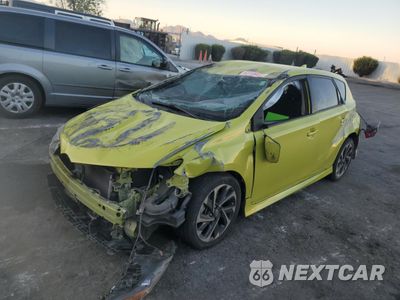 2016 TOYOTA SCION IM JTNKARJE8GJ512528 - główne zdjęcie licytacji z USA - miniatura