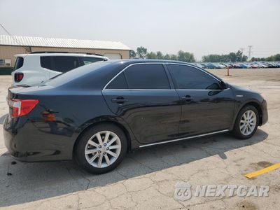 Trzecie zdjęcie samochodu z tyłu: 2013 TOYOTA CAMRY HYBRID VIN:4T1BD1FK9DU094627 - miniatura