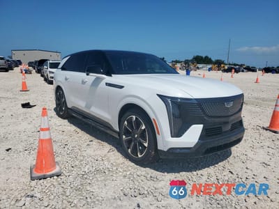 Czwarte zdjęcie samochodu z boku: 2025 CADILLAC ESCALADE IQ SPORT-2 VIN:1GYTEFKL6SU102286 - miniatura