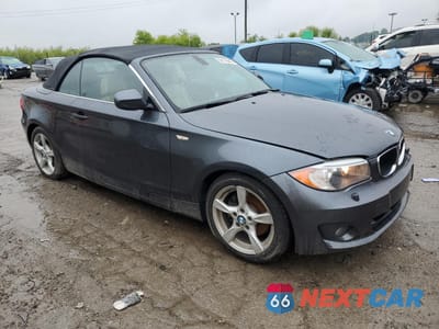 Czwarte zdjęcie samochodu z boku: 2013 BMW 128 I VIN:WBAUL7C58DVU09930 - miniatura