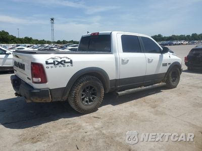 Trzecie zdjęcie samochodu z tyłu: 2018 RAM 1500 REBEL VIN:1C6RR7YT6JS110875 - miniatura