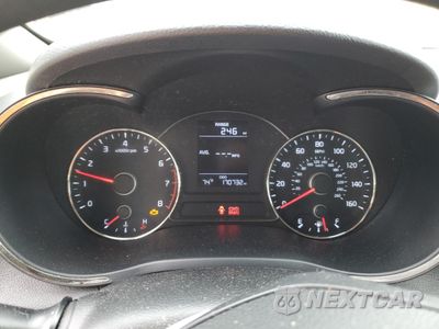 Zdjęcie 9 z 15 samochodu: 2017 KIA FORTE LX VIN:3KPFK4A75HE058275 - miniatura