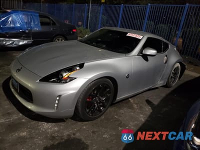 2020 NISSAN 370Z BASE JN1AZ4EH9LM822926 - główne zdjęcie licytacji z USA - miniatura