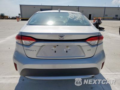 Zdjęcie 6 z 13 samochodu: 2022 TOYOTA COROLLA LE VIN:5YFEPMAEXNP384644 - miniatura