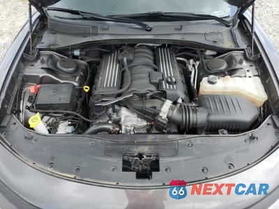 Zdjęcie 11 z 12 samochodu: 2021 DODGE CHARGER SCAT PACK VIN:2C3CDXGJ1MH531609 - miniatura