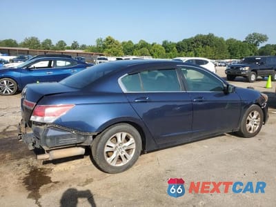 Trzecie zdjęcie samochodu z tyłu: 2008 HONDA ACCORD LXP VIN:JHMCP26408C029585 - miniatura