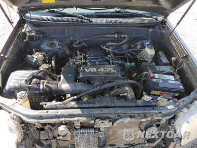 Zdjęcie 11 z 13 samochodu: 2005 TOYOTA TUNDRA DOUBLE CAB SR5 VIN:5TBDT44105S475065 - miniatura