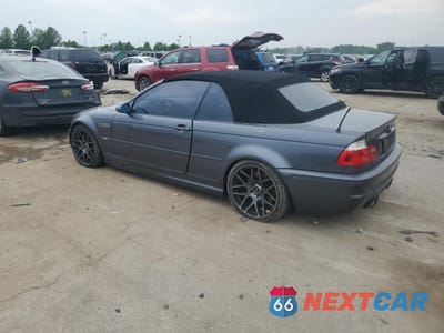 Drugie zdjęcie samochodu z przodu: 2002 BMW M3 VIN:WBSBR93432EX23762 - miniatura