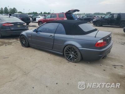Drugie zdjęcie samochodu z przodu: 2002 BMW M3 VIN:WBSBR93432EX23762 - miniatura