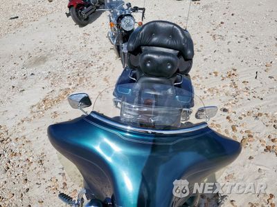 Piąte zdjęcie samochodu w środku: 2002 HARLEY-DAVIDSON FLHTCUI VIN:1HD1FCW112Y615230 - miniatura