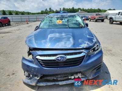 Piąte zdjęcie samochodu w środku: 2020 SUBARU LEGACY PREMIUM VIN:4S3BWAC68L3016821 - miniatura