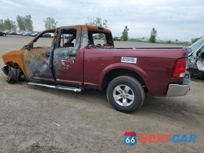 Drugie zdjęcie samochodu z przodu: 2018 RAM 1500 VIN:1C6RR7GM6JS316482 - miniatura