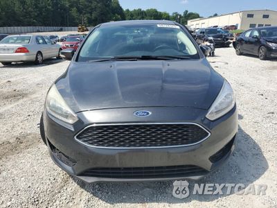 Piąte zdjęcie samochodu w środku: 2017 FORD FOCUS SE VIN:1FADP3F21HL269471 - miniatura