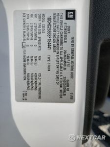Zdjęcie 13 z 15 samochodu: 2008 CHEVROLET SILVERADO C2500 HEAVY DUTY VIN:1GCHC23668F184441 - miniatura