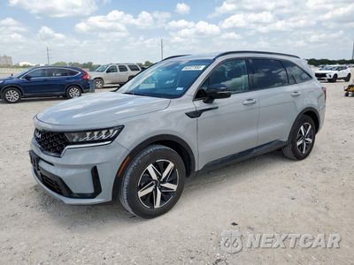 2023 KIA SORENTO EX 5XYRH4LF8PG231191 - główne zdjęcie licytacji z USA - miniatura