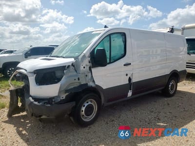2023 FORD TRANSIT T-150 1FTYE1Y88PKB98491 - główne zdjęcie licytacji z USA - miniatura
