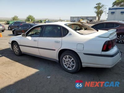 Drugie zdjęcie samochodu z przodu: 2003 CHEV IMPALA VIN:2G1WF55EX39124709 - miniatura