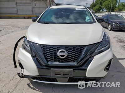 Piąte zdjęcie samochodu w środku: 2023 NISSAN MURANO SV VIN:5N1AZ2BJ6PC138660 - miniatura