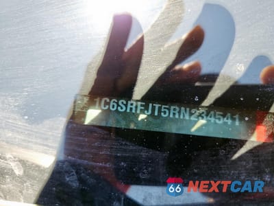 Zdjęcie 12 z 12 samochodu: 2024 RAM 1500 LARAMIE VIN:1C6SRFJT5RN234541 - miniatura