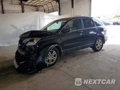 2010 HONDA CR-V EX 3CZRE4H59AG707296 - główne zdjęcie licytacji z USA - miniatura