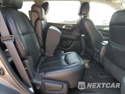 Zdjęcie 11 z 15 samochodu: 2018 NISSAN PATHFINDER S VIN:5N1DR2MM2JC619405 - miniatura