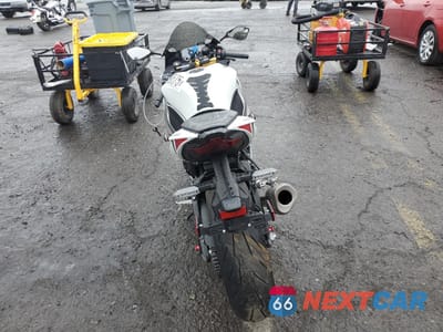 Czwarte zdjęcie samochodu z boku: 2024 KAWASAKI ZX636 K VIN:JKBZXJJ19RA000625 - miniatura