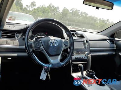 Zdjęcie 8 z 13 samochodu: 2012 TOYOTA CAMRY BASE VIN:4T1BF1FK9CU092577 - miniatura