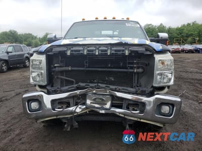 Piąte zdjęcie samochodu w środku: 2011 FORD F350 SUPER DUTY VIN:1FT8X3BTXBEC27919 - miniatura