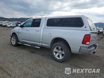Drugie zdjęcie samochodu z przodu: 2014 RAM 1500 SLT VIN:1C6RR7GT5ES367114 - miniatura