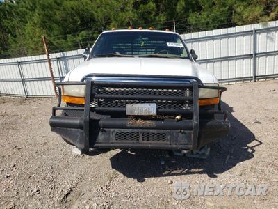 Piąte zdjęcie samochodu w środku: 1999 FORD F350 SUPER DUTY VIN:1FTWX33F9XED74515 - miniatura
