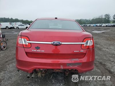 Zdjęcie 6 z 15 samochodu: 2010 FORD TAURUS SEL VIN:1FAHP2HW3AG158155 - miniatura